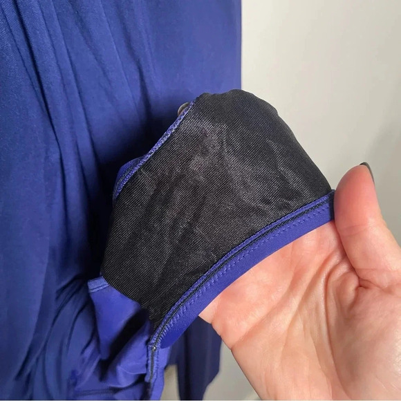 Magicsuit by Miraclesuit Solid Parker One Piece SwimSuit Dress 22W - Picture 11 of 13